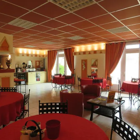 La Chinoiserie Vendégház Binson-et-Orquigny