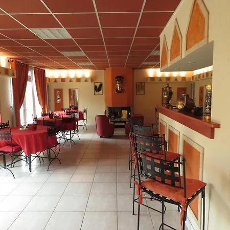 La Chinoiserie Vendégház